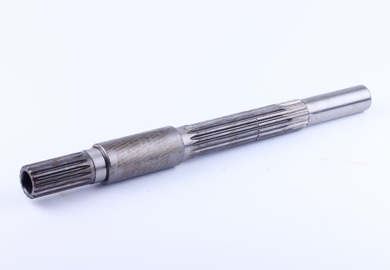 Вал первичный КПП L-422 mm Z-16 Foton 244, ДТЗ 244, Jinma 244/264 AMG