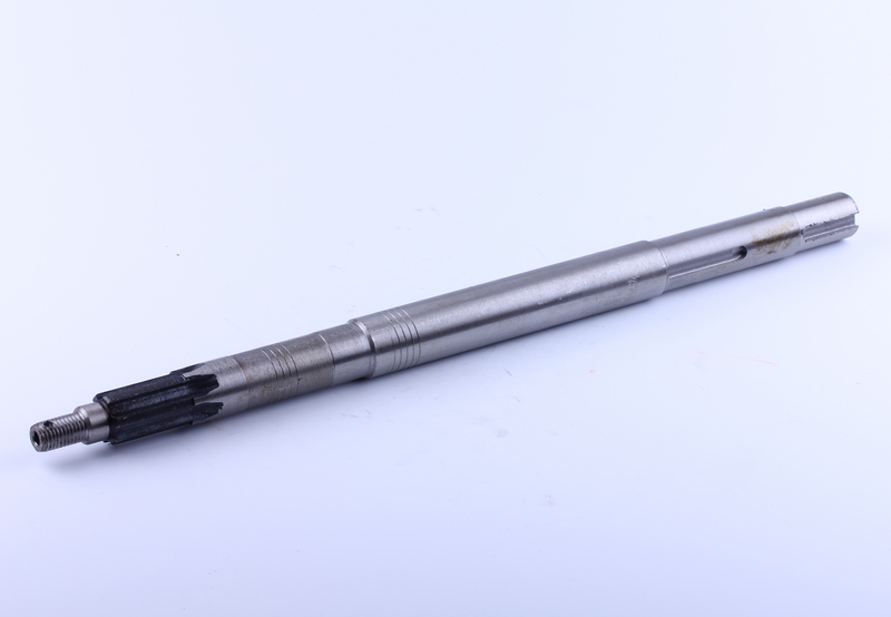 Вал первичный КПП L-535mm, Z-6 Тип-2 Xingtai 24B, Shifeng 244,Taishan 24 AMG