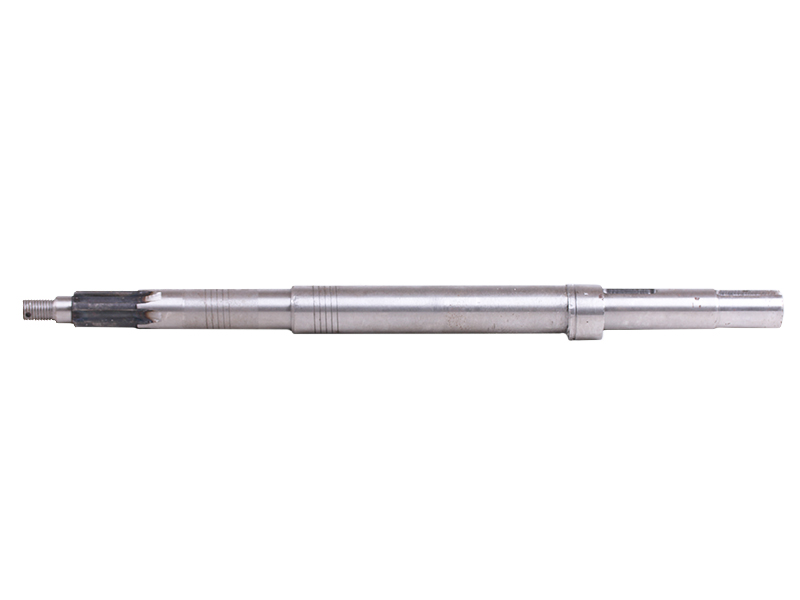 Вал первичный КПП L-545mm, Z-6/6 Тип-1 Xingtai 24B, Shifeng 244,Taishan 24 AMG