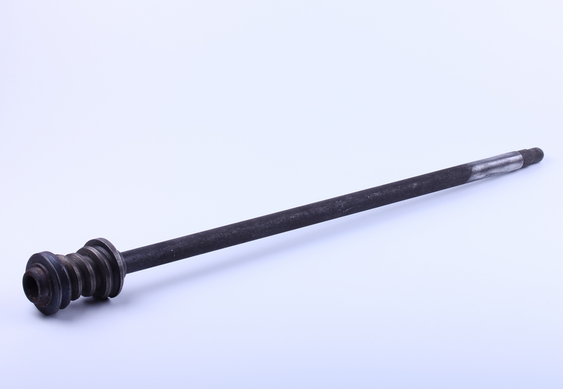 Вал рулевого механизма L-630mm (с червяком) Jinma 200/204/240/244 AMG