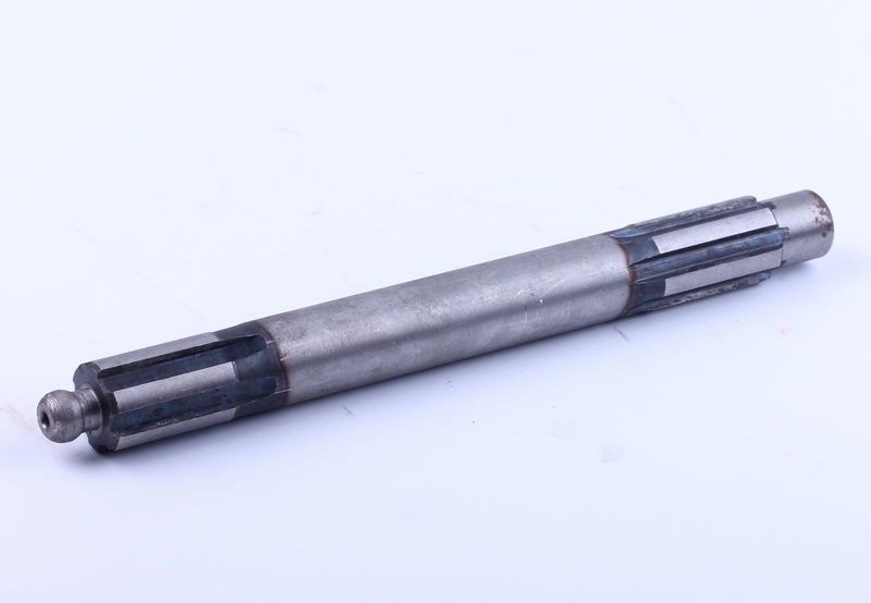 Вал сцепления L-245mm Z-6/6 Xingtai AMG