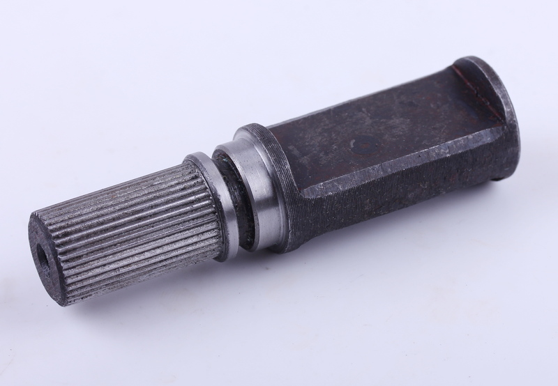 Вал тормозной колодки (эксцентрик) L-88mm (шлицы: Ø17.5mm) DongFeng 240/244 AMG