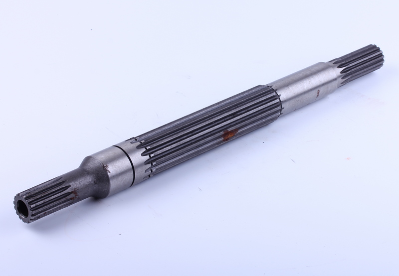 Вал первичный КПП L-390 mm Z-15/16/15 Foton 244, Jinma 244/264 AMG