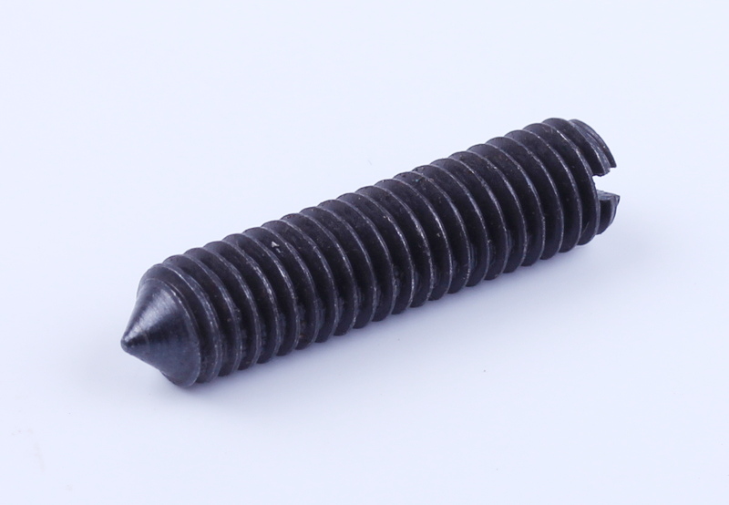 Винт фиксатор с коническим концом M6x24 DL190-12 Xingtai 120 AMG