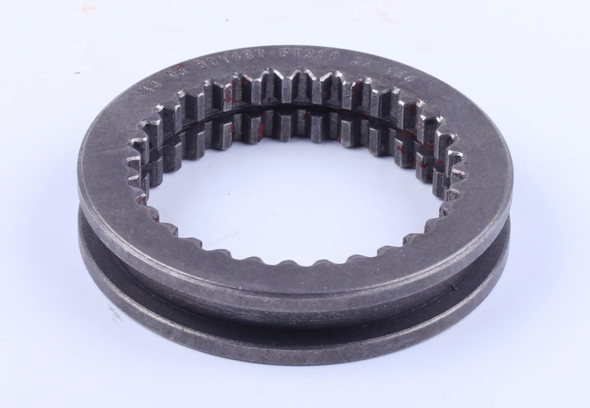 Втулка соединительная L-17 mm Ø85 mm Z-31 Foton 244, Jinma 244/264 AMG
