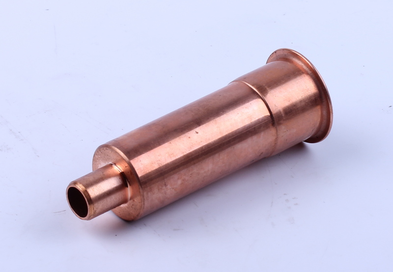 Втулка форсунки медная KM130/138 Xingtai 24B, Shifeng 244,Taishan 24 AMG
