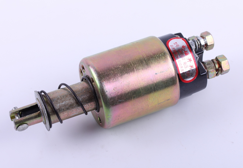 Втягивающее стартера Changwell QDJ1332A 2,5kW KM385BT Jinma 240/244 AMG