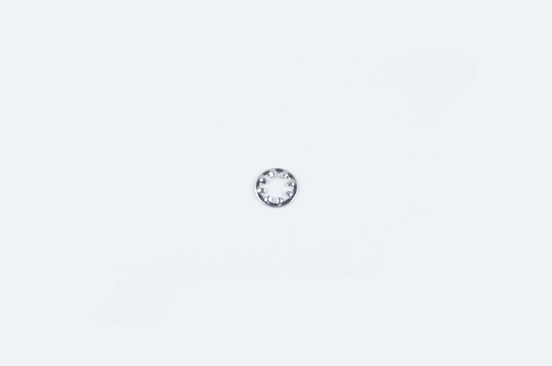 Шайба стопорная с внутренними зубьями (6*12*0.5mm) GUANG