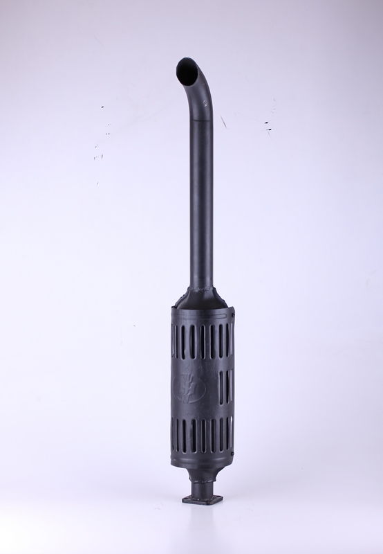 Глушитель DongFeng 240/244 AMG