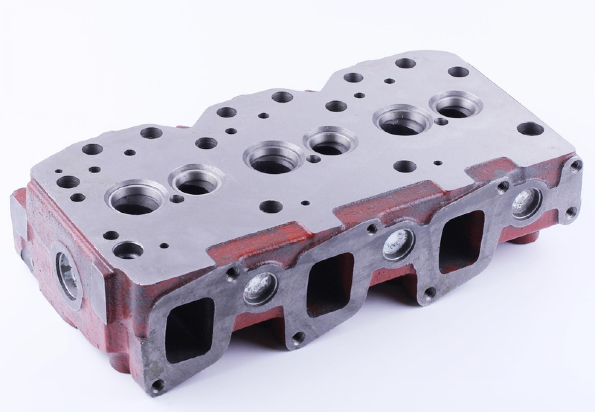 Головка блока цилиндров LL380 Jinma 200/204, Булат 200/204 AMG