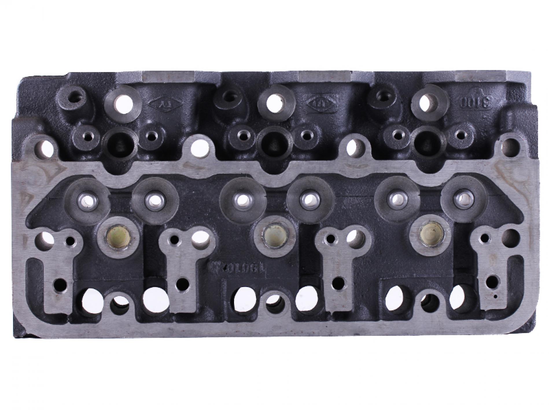 Головка блока цилиндров в сборе JD3102 AMG
