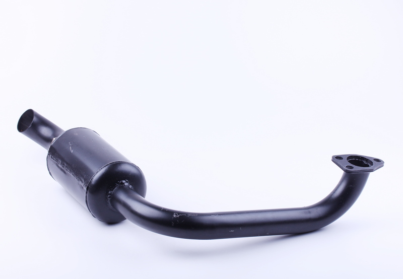 Глушитель Мототрактор AMG-2