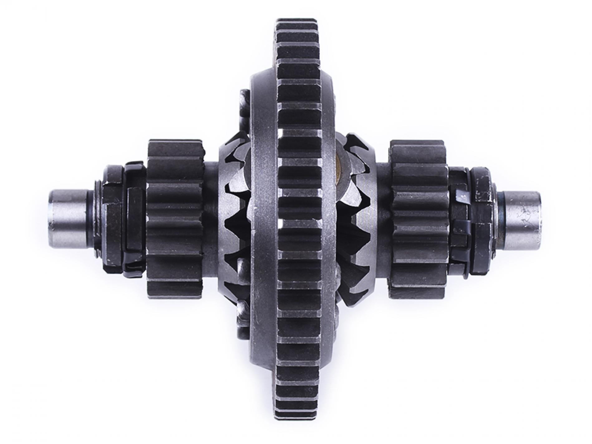 Дифференциал в сборе Z-43 Mototraktor AMG