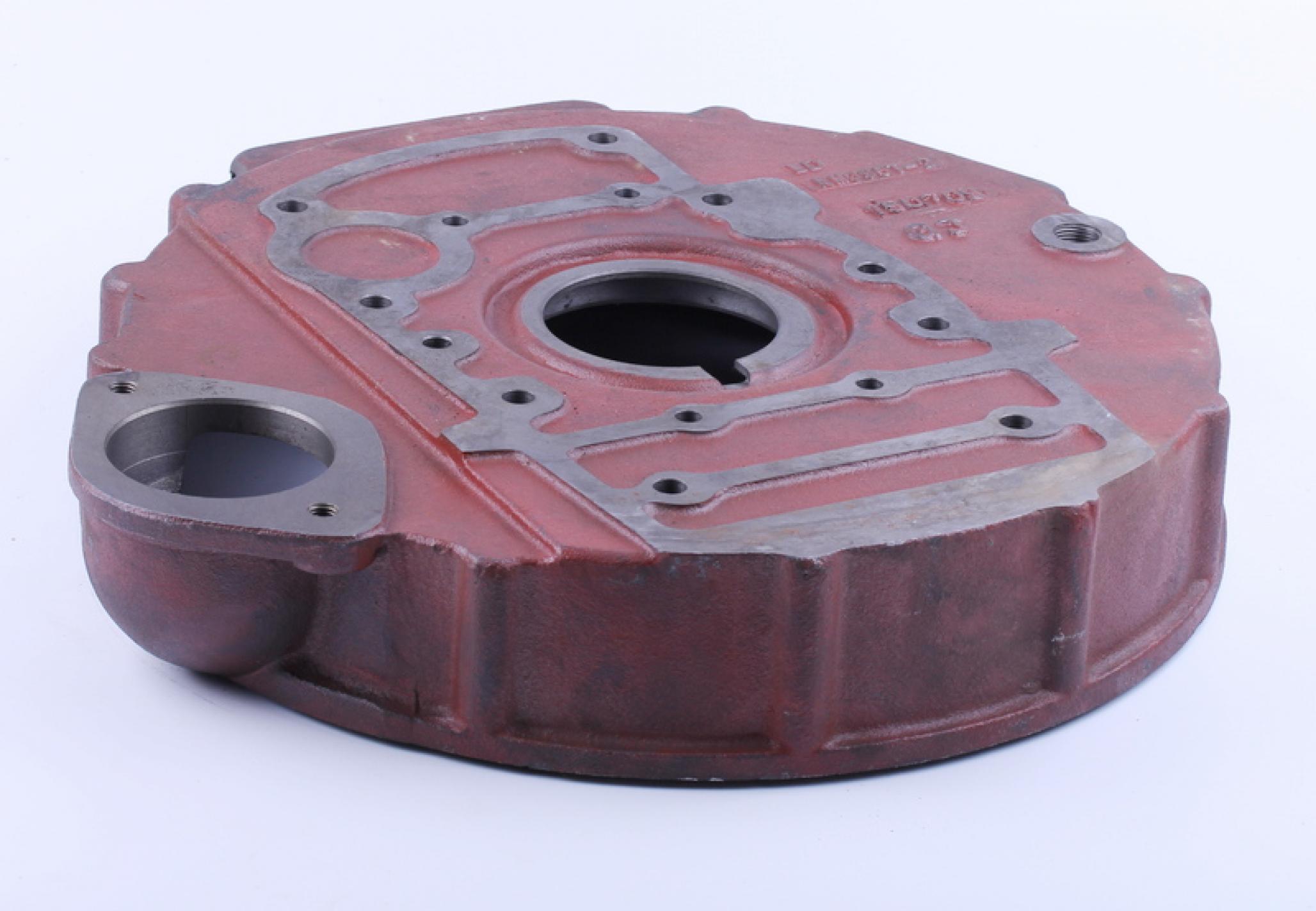 Кожух маховика КМ385ВТ DongFeng 240/244, Foton 240/244, Jinma 240/244 AMG