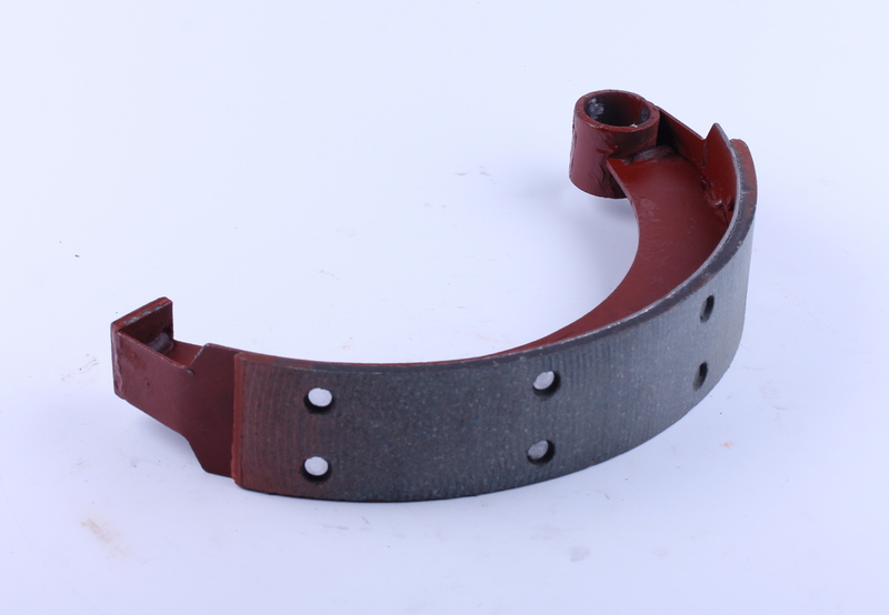 Колодка тормозная Xingtai 24B, Shifeng 244,Taishan 24 AMG