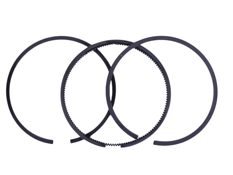 Кольца поршневые Ø80 mm, к-т на 1 поршень - LL380 Jinma 200/204, Булат 200/204 AMG
