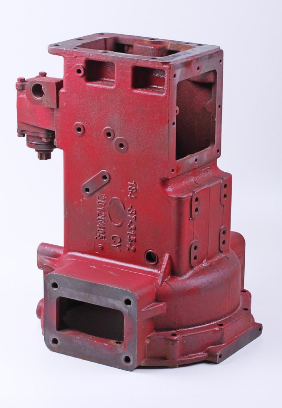 Корпус дополнительной коробки Jinma 200/204/240/244 AMG