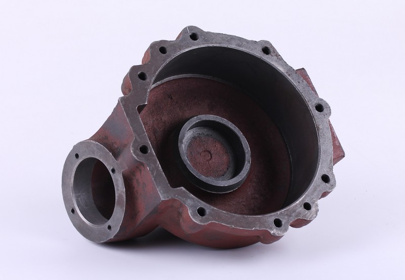 Корпус конечной передачи правый переднего моста Jinma 200/204/240/244 AMG