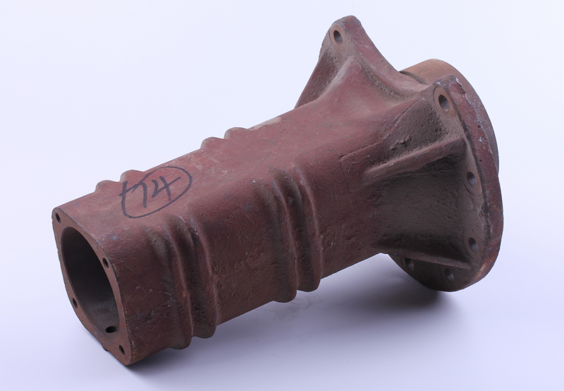 Корпус правой полуоси заднего моста Jinma 200/204/240/244 AMG