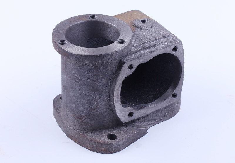 Корпус рулевого механизма (нового образца) Xingtai 120/220 AMG