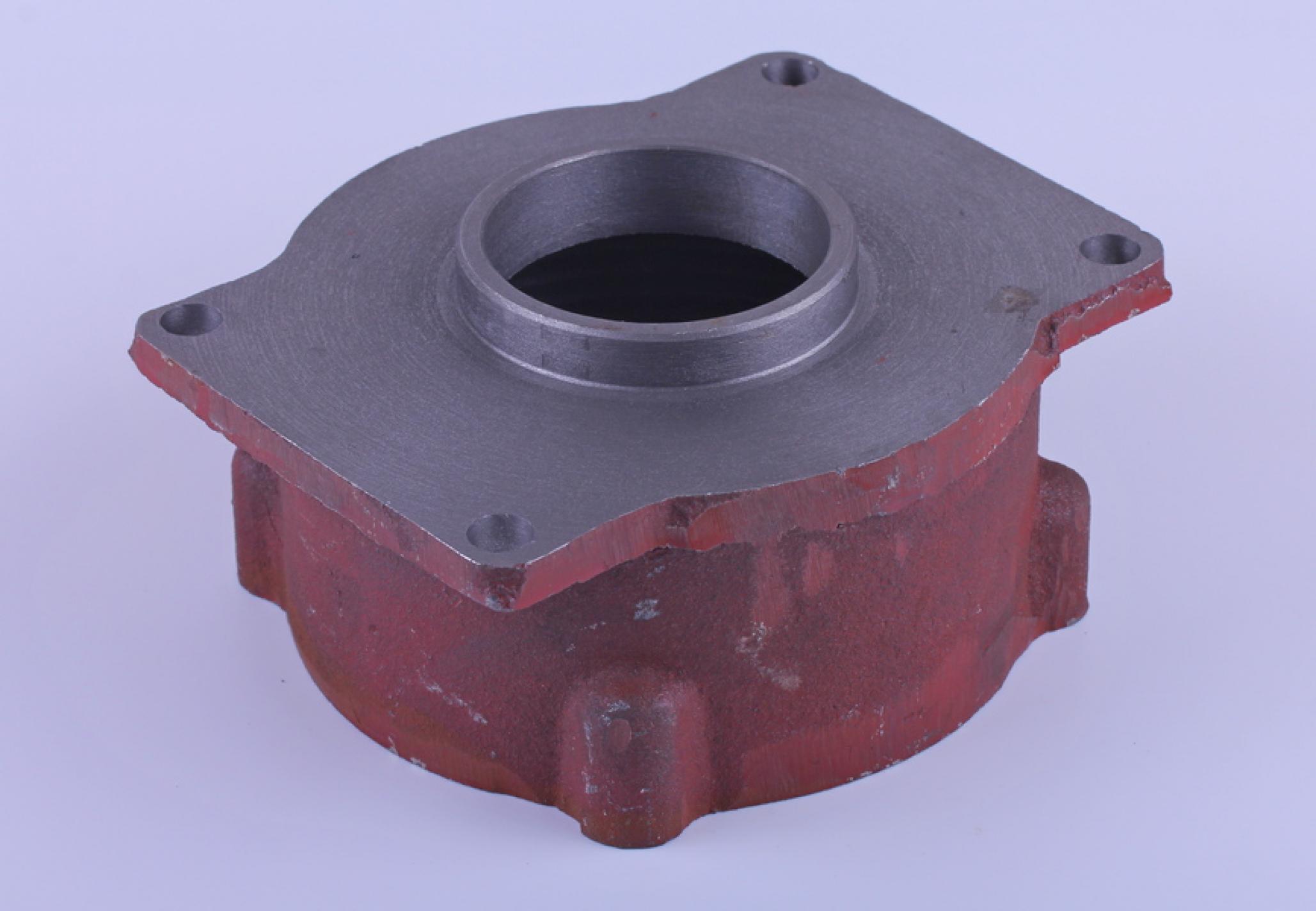 Корпус тормозного механизма Ø70/Ø145 DongFeng 244/240 AMG