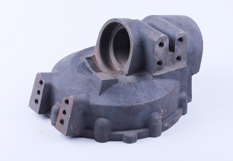 Корпус цапфы правый Foton 244, ДТЗ 244, Jinma 244/264 AMG