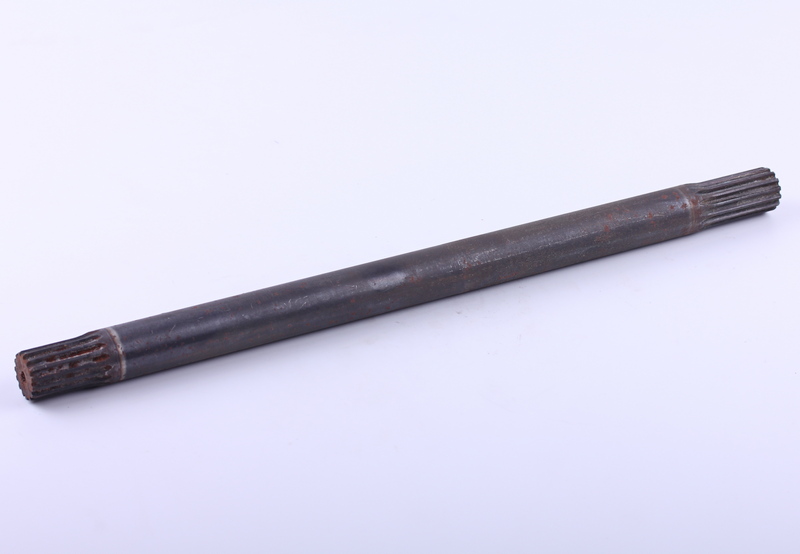 Полуось перед моста L-420mm Z-15/15 Ø25mm DongFeng 354/404 AMG