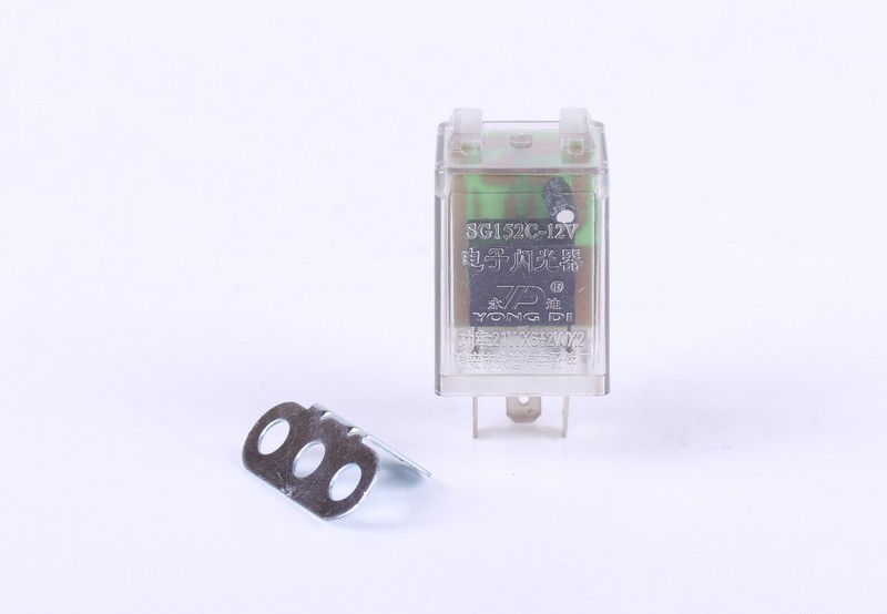Реле поворотов SG124 (C503-SG-3C) Jinma 254 AMG