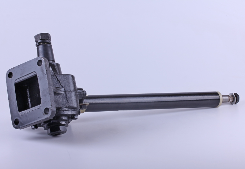 Рулевая колонка в сборе Jinma 200/204/240/244 AMG