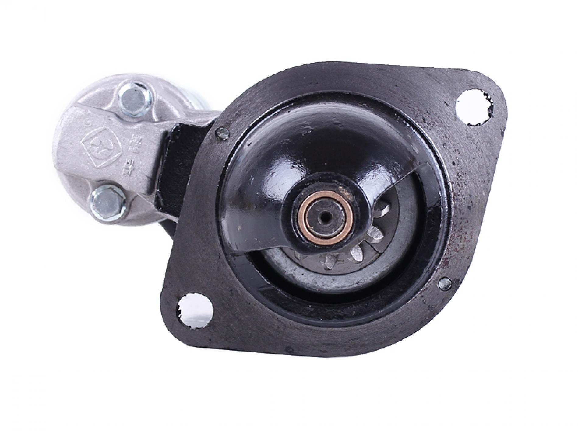 Стартер Z-11 12V 3,0KW (посадка Ø82mm) QD1308 4L22BT AMG