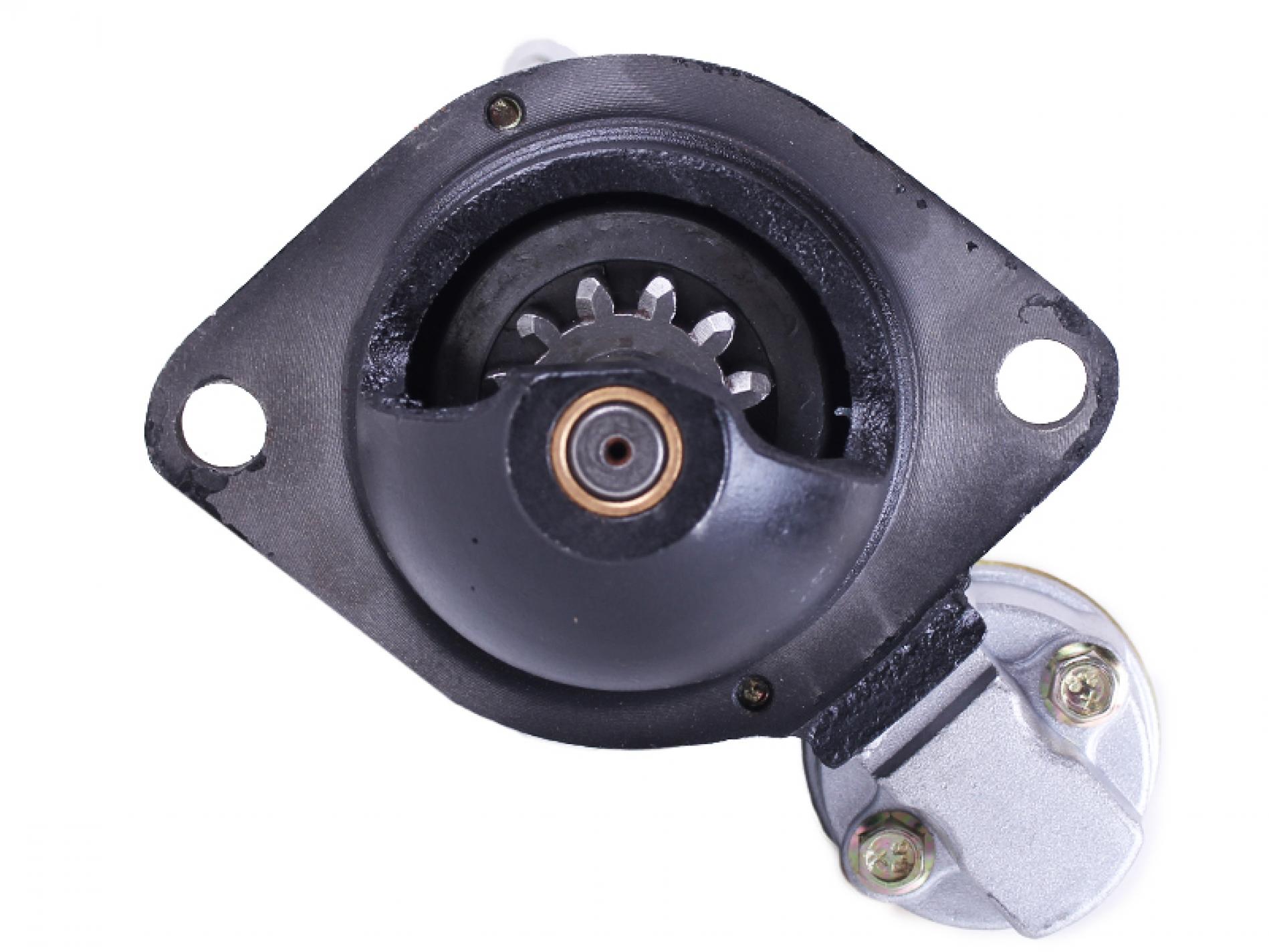 Стартер Z-12 12V 5.8KW QD152TD (редукторный) JD3102 AMG
