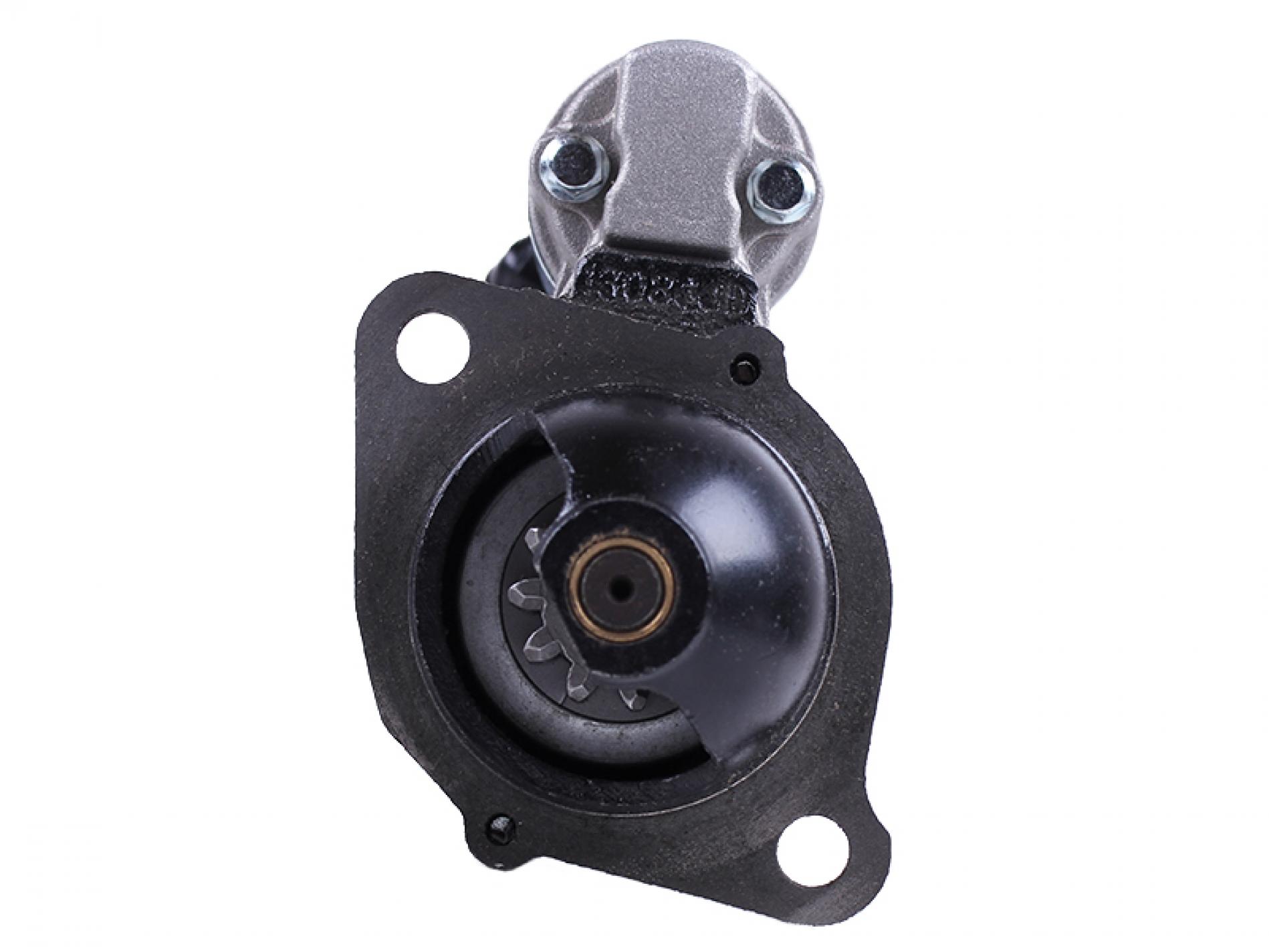 Стартер Z-11 12V 7.8KW (посадка Ø75mm, межболт. L-111mm) DongFeng 244 AMG