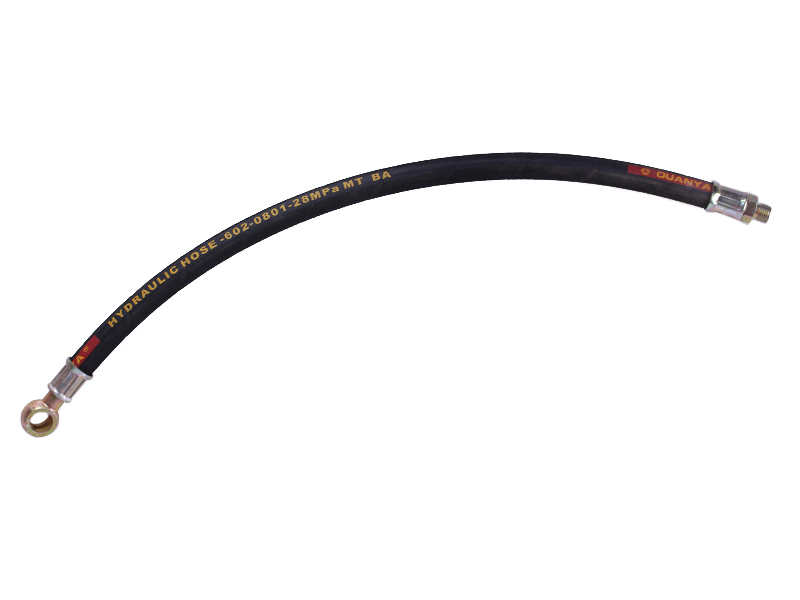 Топливопровод от бака к насосу Jinma 240/244 AMG