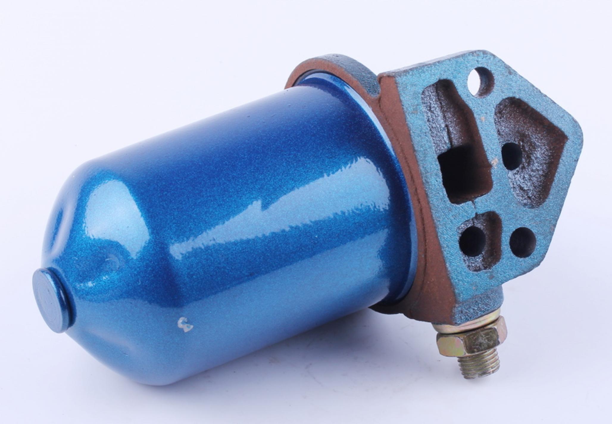 Фильтр масляный Xingtai 120/224 (J0708A) в сборе с клапаном AMG