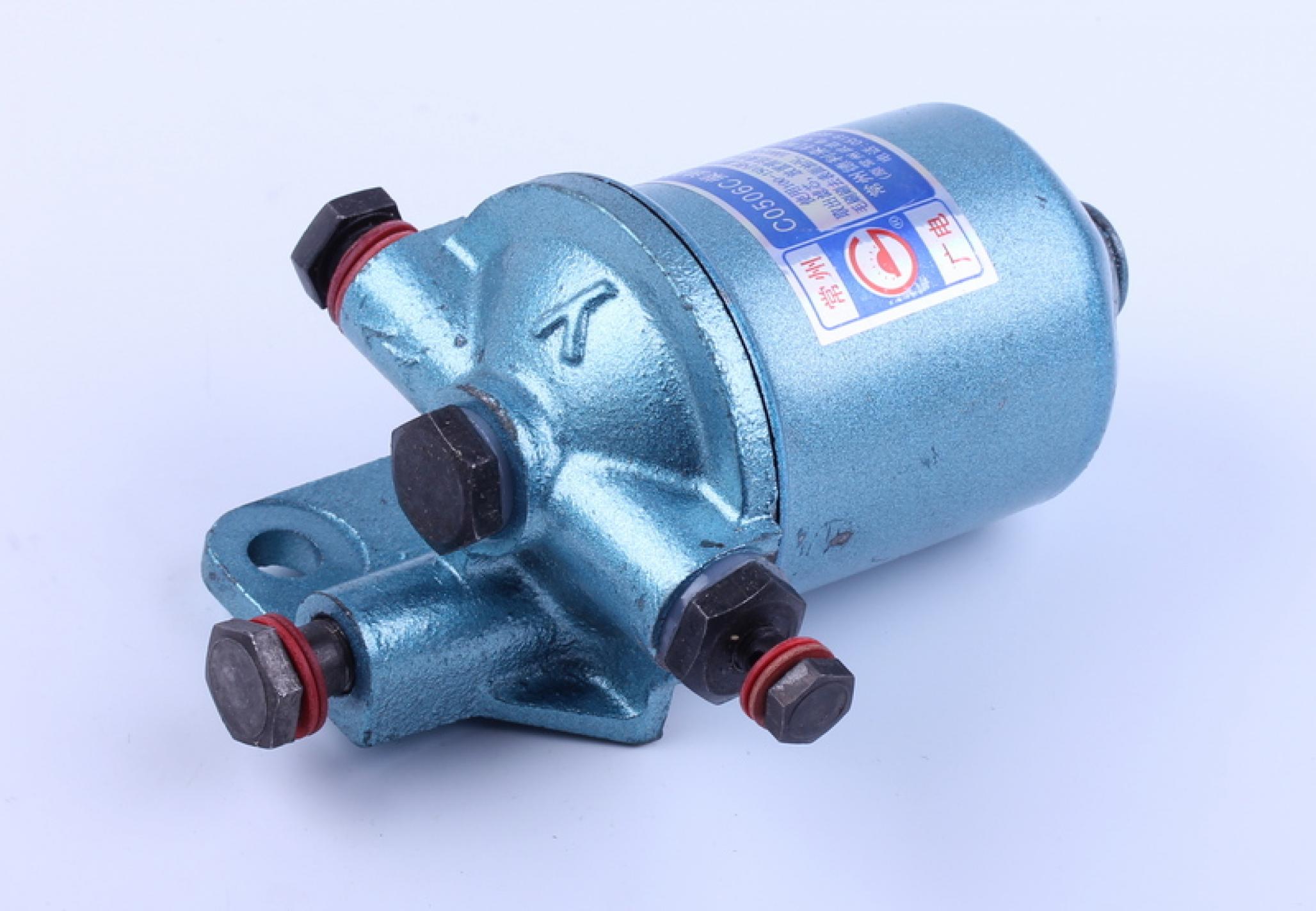 Фильтр топливный в сборе DL190-12 AMG
