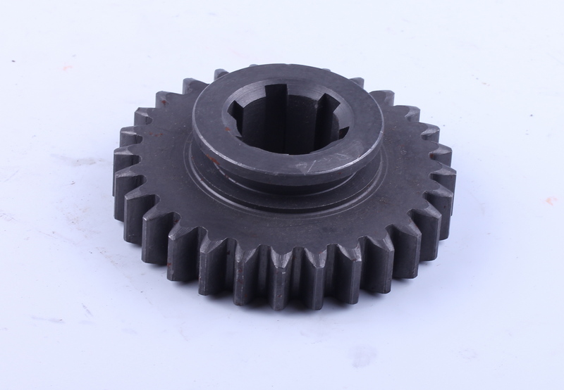 Шестерня 2/5 передачи подвижная КПП Z-28 Xingtai 24B, Shifeng 244,Taishan 24 AMG