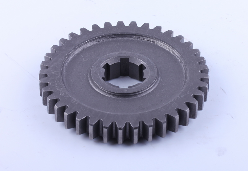 Шестерня 4/6 передачи КПП Z-6/37 Xingtai 24B, Shifeng 244,Taishan 24 AMG