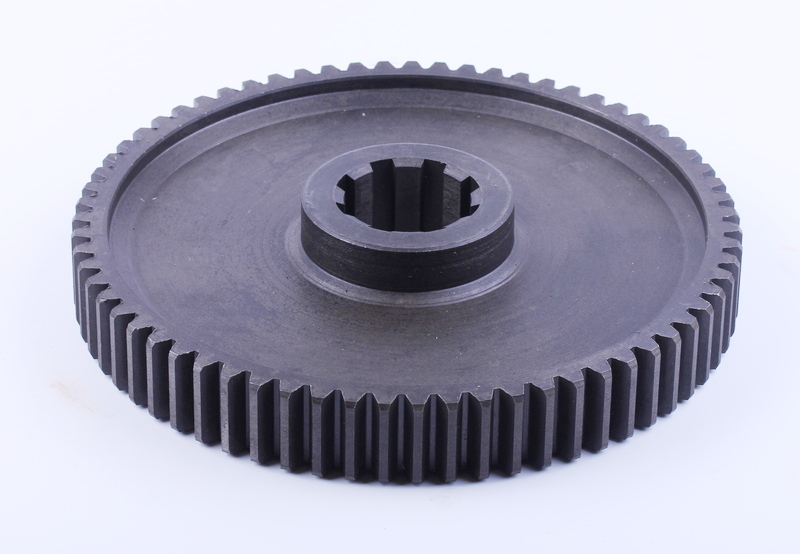 Шестерня ведомая конечной передачи Z-8/67 Xingtai 224/244 AMG