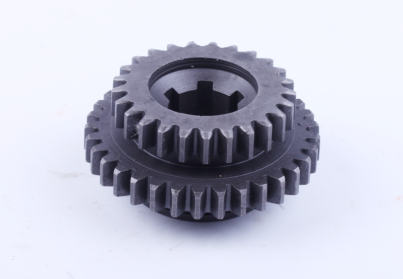 Шестерня подвижная 2/3 передачи Z-6/25/33 Xingtai 120/220 AMG