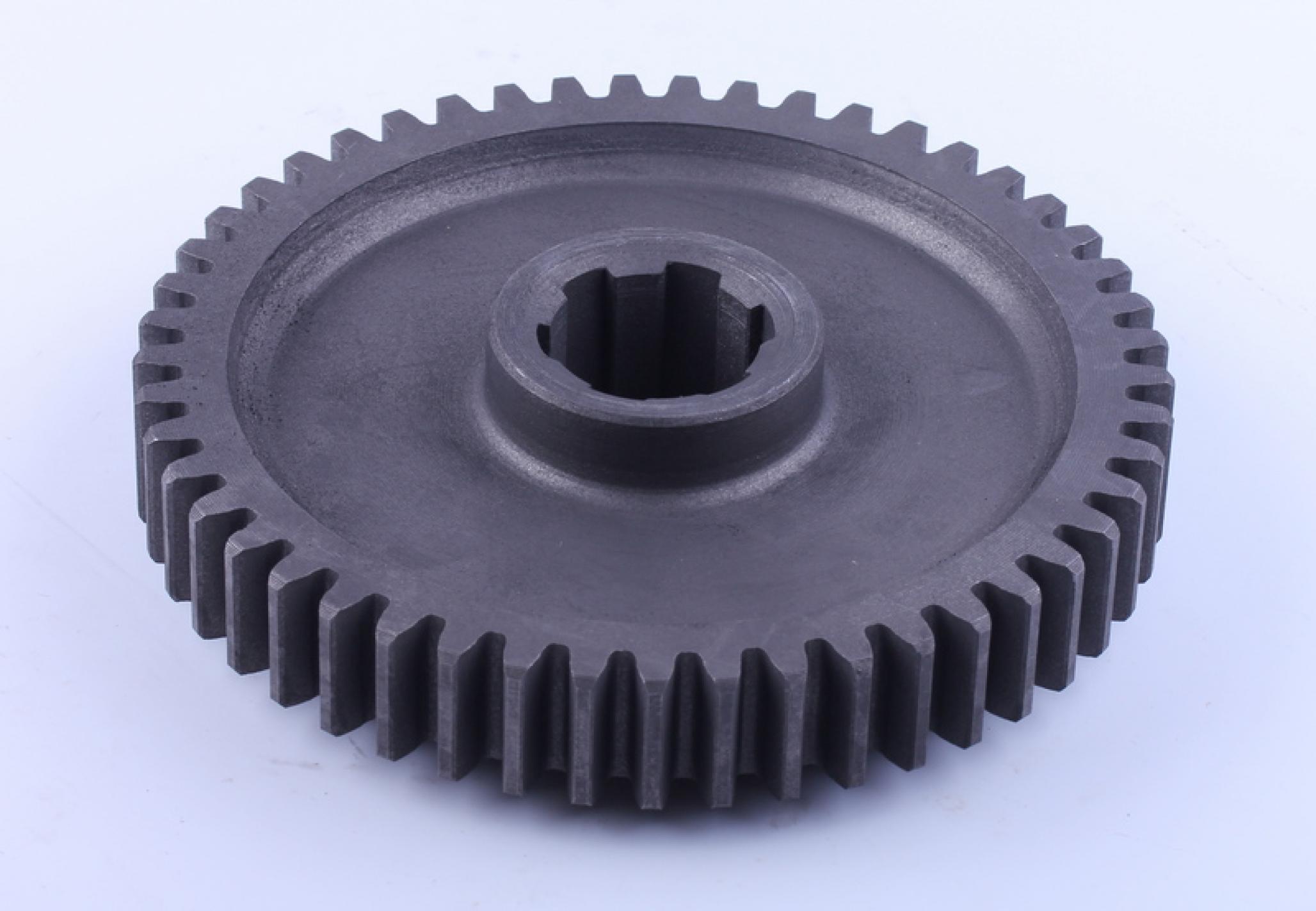 Шестерня редукционная большая Z-6/49 Xingtai 24B, Shifeng 244,Taishan 24 AMG
