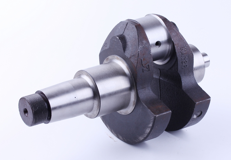 Коленвал KM130/138 Xingtai 24B, Shifeng 244,Taishan 24 AMG