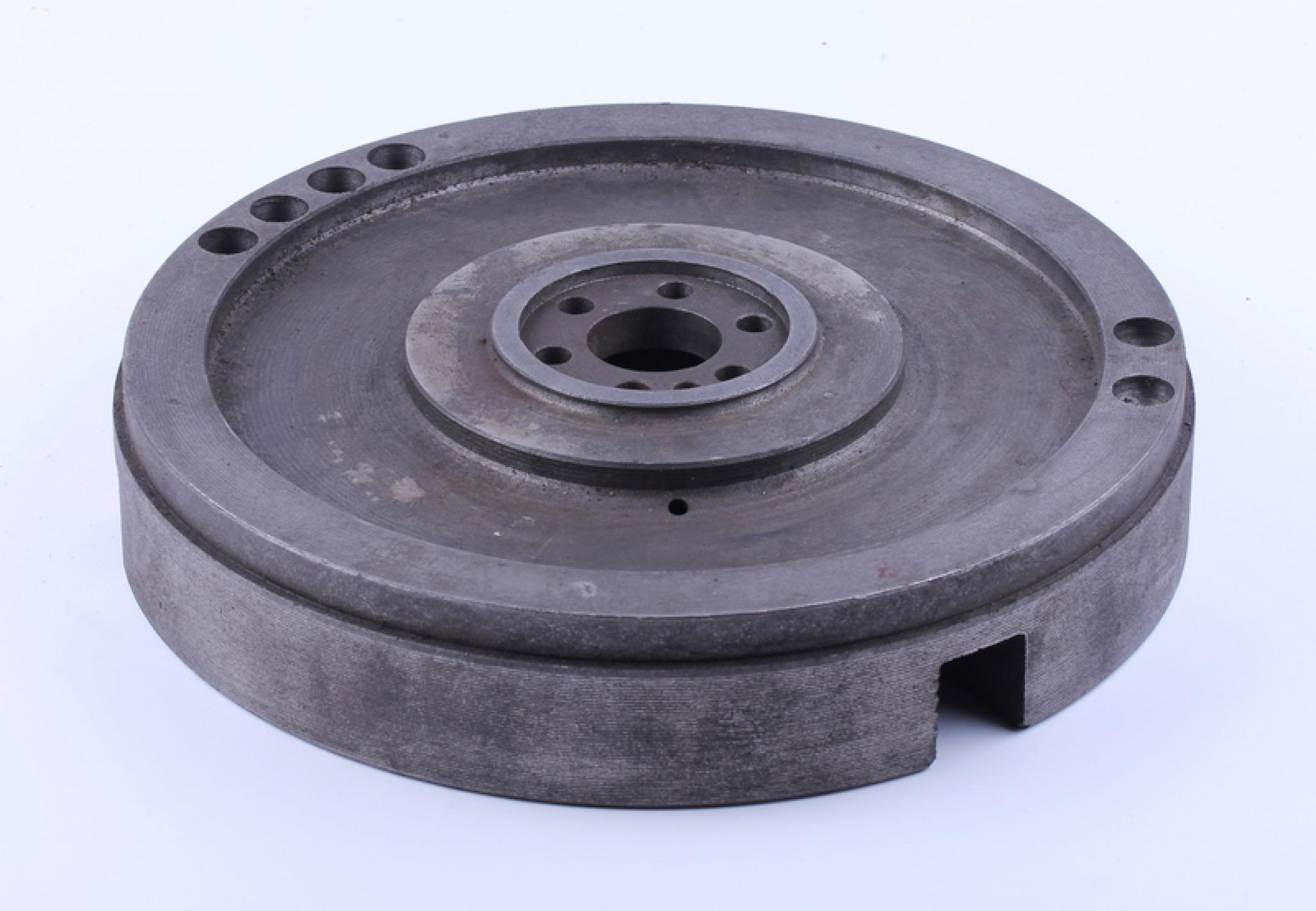 Маховик КМ385ВТ DongFeng 240/244, Foton 240/244, Jinma 240/244 AMG