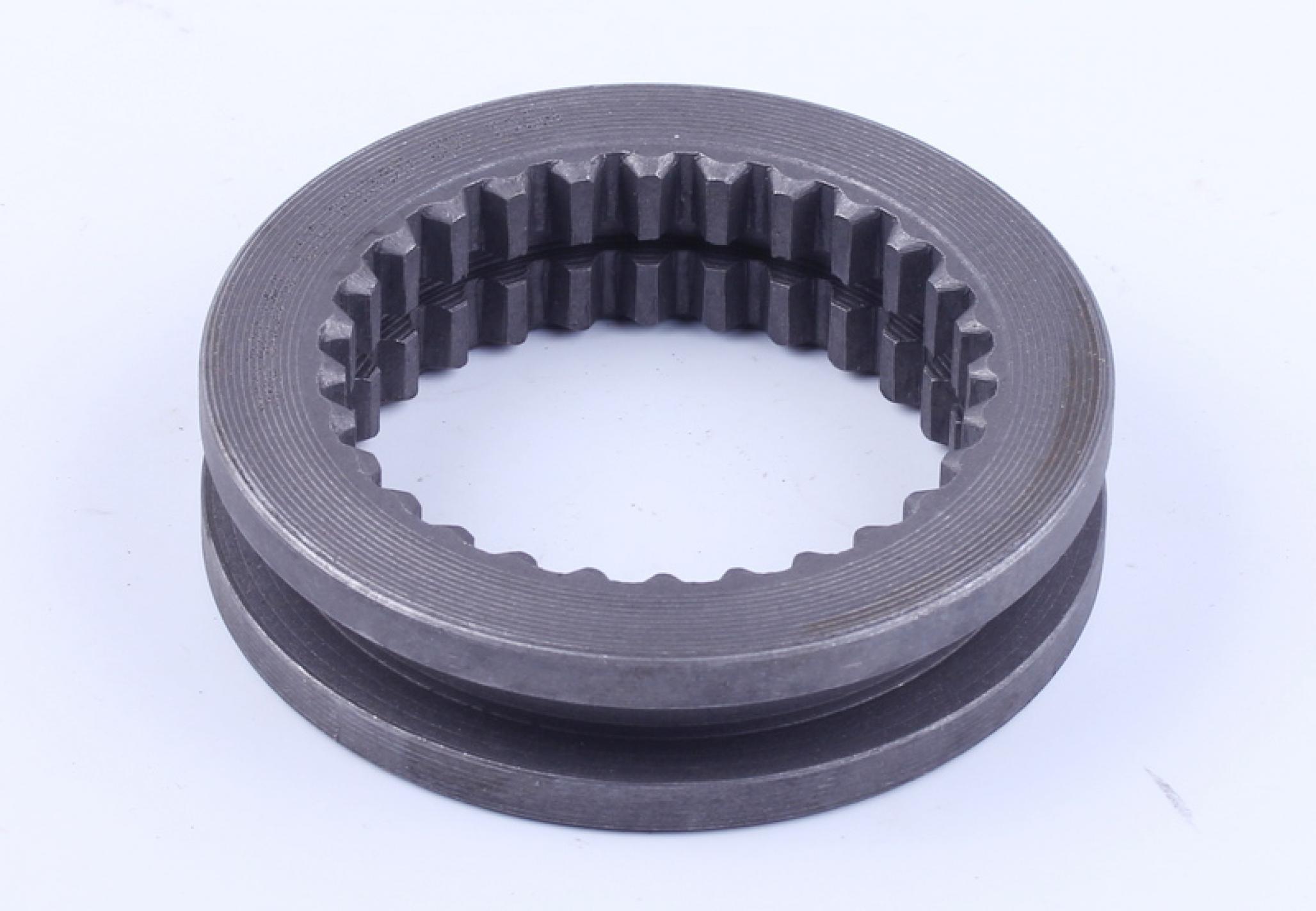 Муфта ступицы 1-2 передачи Ø80mm H-20mm Z-28 Foton 354/404 AMG