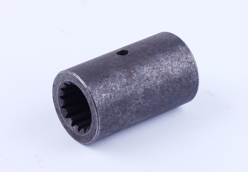 Муфта хвостовика переднего моста передняя L-60mm Foton 244, Jinma 244/264 AMG