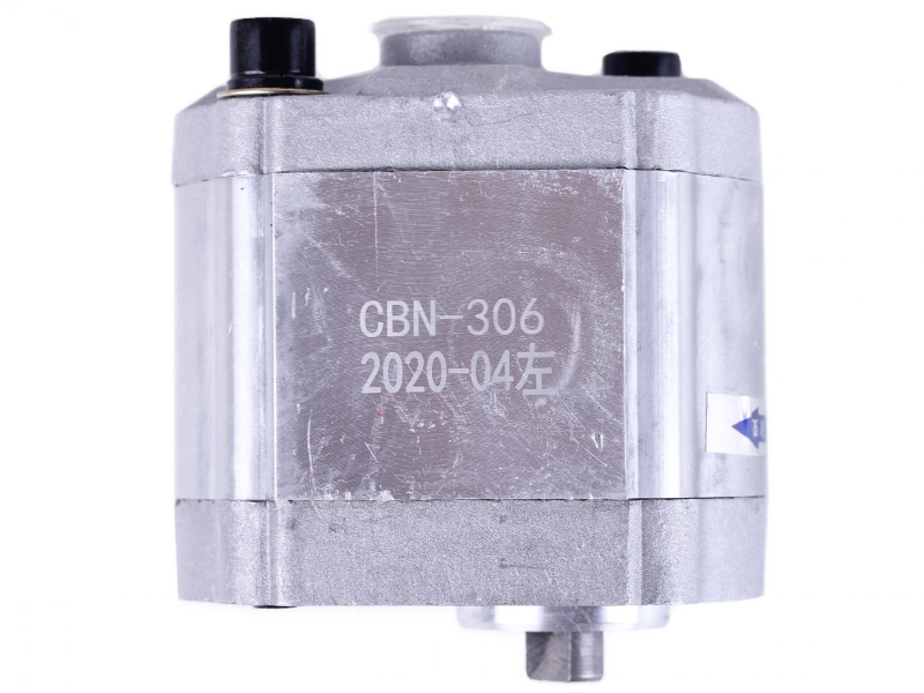 Насос шестеренчатый CBN-E306 Jinma 240/244 AMG