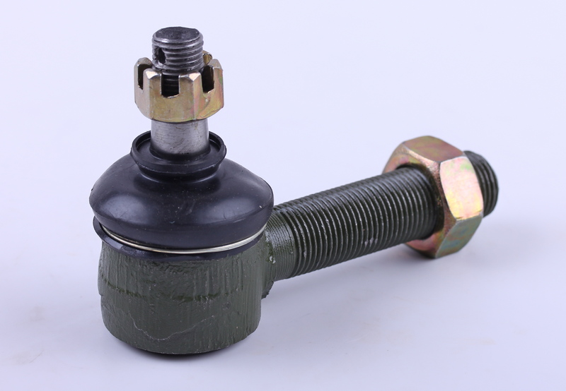 Наконечник поворотный, левая резьба М18 (конус 15 ,17mm) AMG