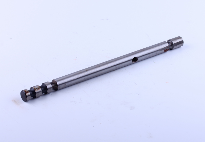 Ось вилки переключения 1/3/4/6 передачи КПП L-280mm Xingtai 24B, Shifeng 244,Taishan 25 AMG