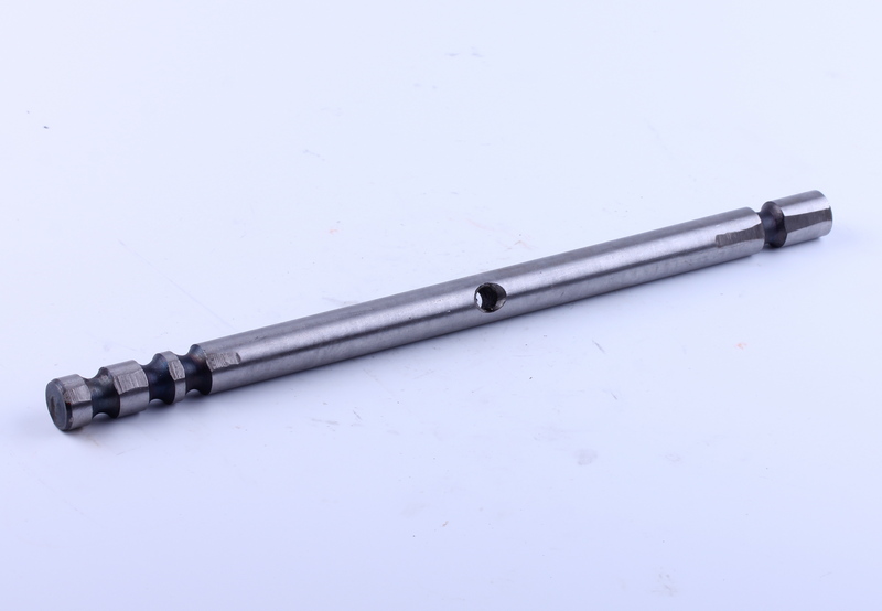 Ось вилки переключения 2/5 передачи КПП L-280mm Xingtai 24B, Shifeng 244,Taishan 25 AMG