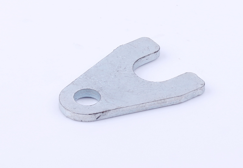 Пластина ограничивающая раздатки DongFeng 240/244 AMG
