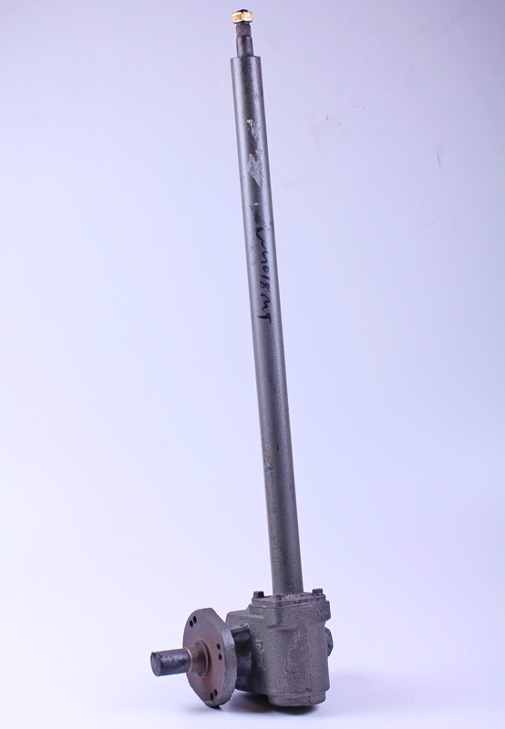 Рулевая колонка в сборе AMG-2